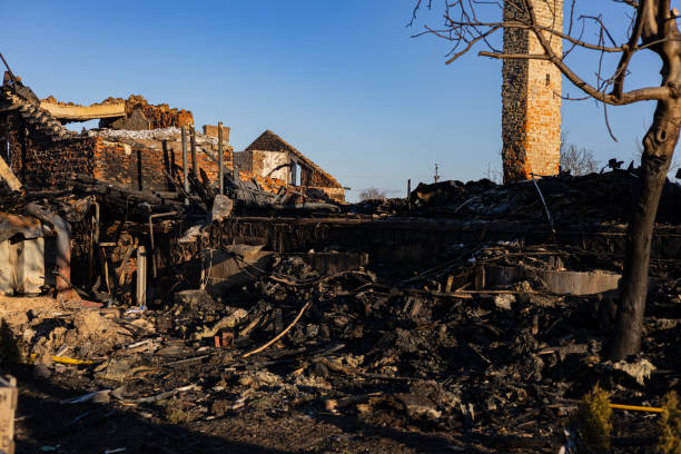 Reliable Emergency Fire Cleanup contractor in Bristow, VA by Meridian Smoke Damage