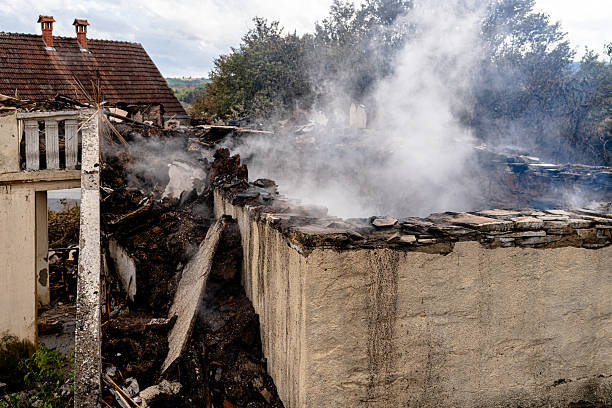 Affordable Emergency Fire Cleanup solutions in Bristow, VA