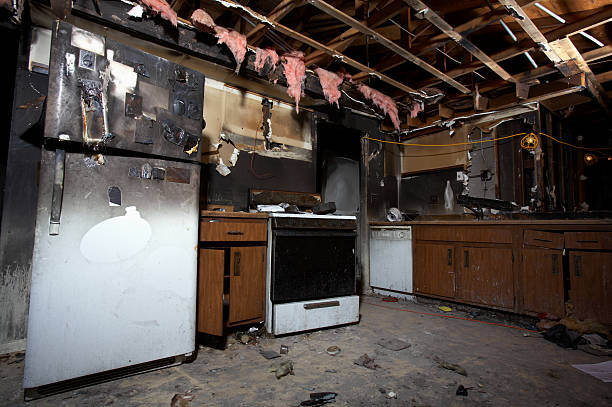 Licensed Emergency Fire Cleanup service in Bristow, VA - Meridian Smoke Damage